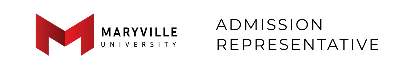 Admission Representative of Maryville University, St Louis